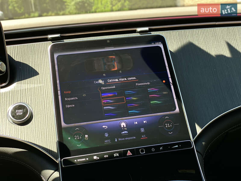 Внедорожник / Кроссовер Mercedes-Benz EQE SUV 2023 в Черновцах