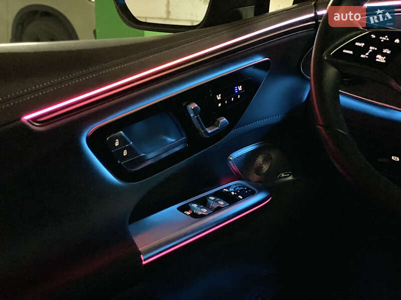 Внедорожник / Кроссовер Mercedes-Benz EQE SUV 2023 в Черновцах