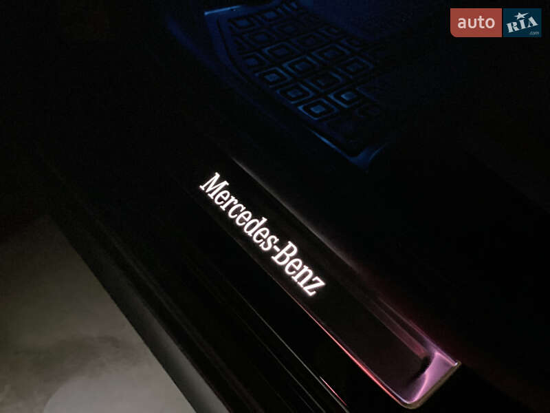 Внедорожник / Кроссовер Mercedes-Benz EQE SUV 2023 в Черновцах