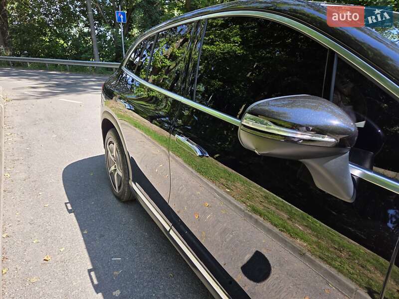 Внедорожник / Кроссовер Mercedes-Benz EQE SUV 2023 в Тернополе
