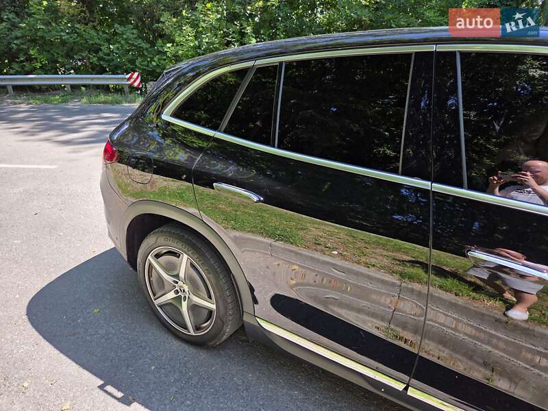 Внедорожник / Кроссовер Mercedes-Benz EQE SUV 2023 в Тернополе