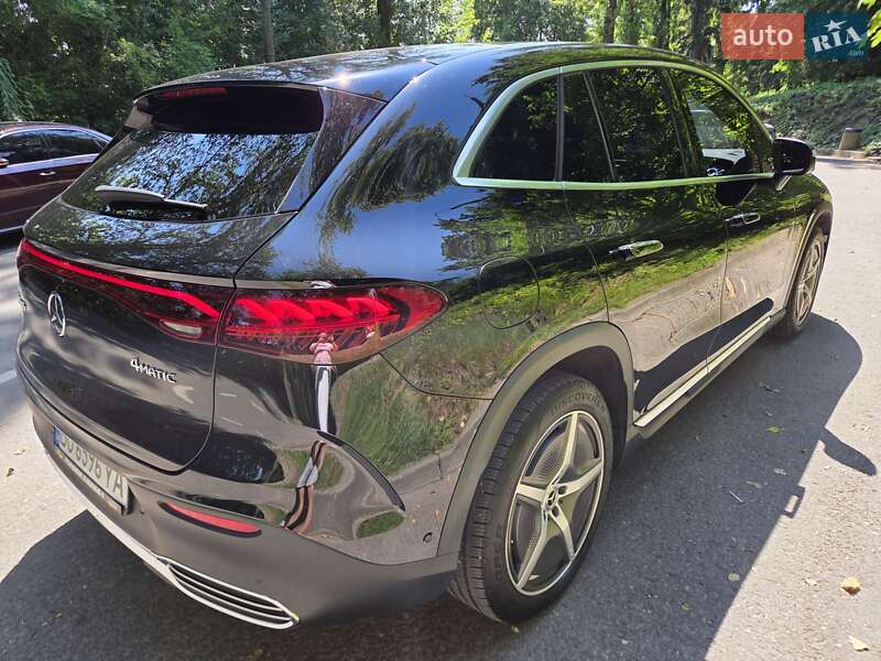 Внедорожник / Кроссовер Mercedes-Benz EQE SUV 2023 в Тернополе