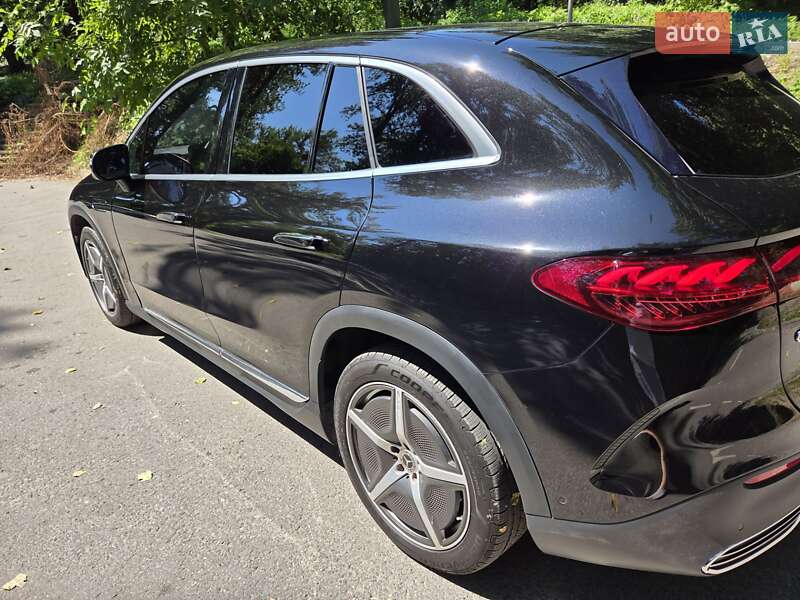 Внедорожник / Кроссовер Mercedes-Benz EQE SUV 2023 в Тернополе