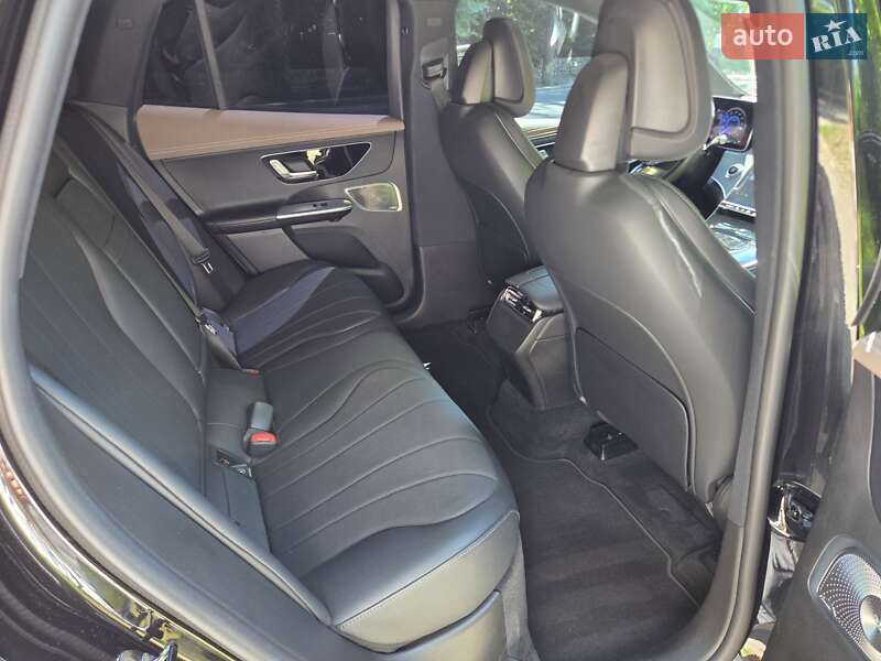 Внедорожник / Кроссовер Mercedes-Benz EQE SUV 2023 в Тернополе