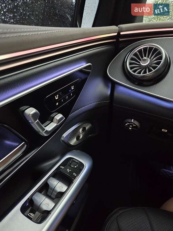 Внедорожник / Кроссовер Mercedes-Benz EQE SUV 2023 в Тернополе