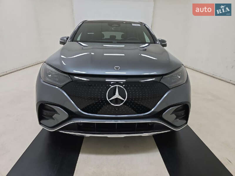 Mercedes-Benz EQE SUV 2023
