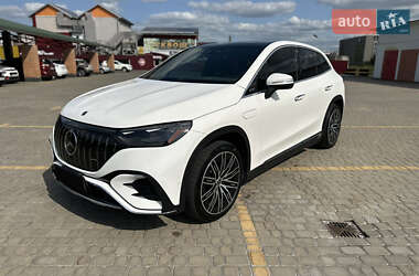 Внедорожник / Кроссовер Mercedes-Benz EQE SUV 2023 в Львове
