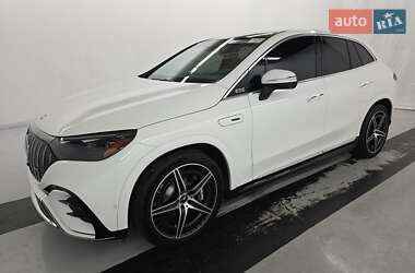 Внедорожник / Кроссовер Mercedes-Benz EQE SUV 2023 в Харькове