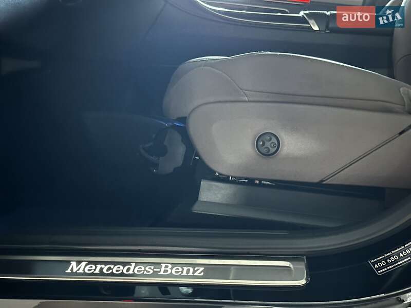 Внедорожник / Кроссовер Mercedes-Benz EQE SUV 2023 в Львове