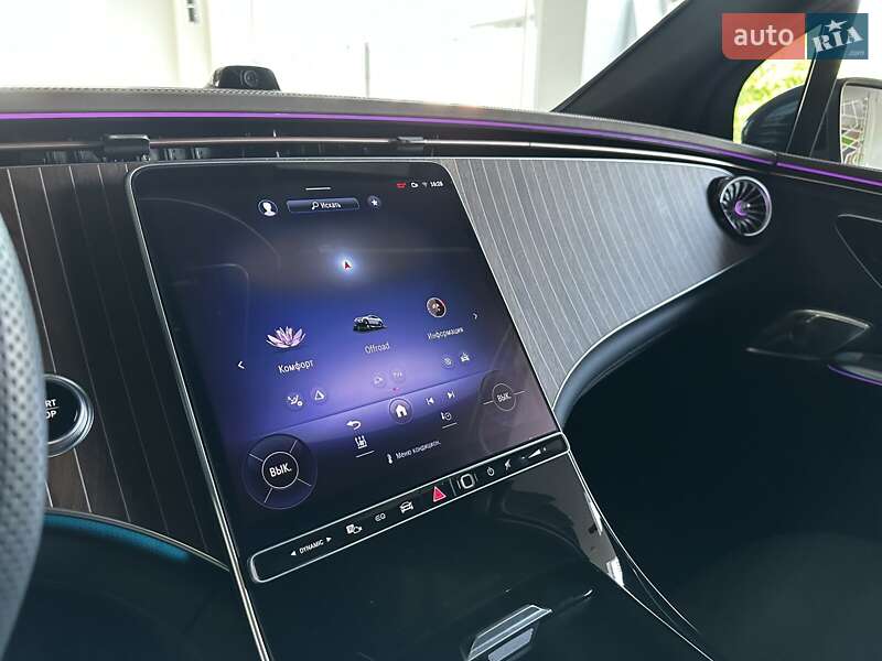 Внедорожник / Кроссовер Mercedes-Benz EQE SUV 2023 в Львове