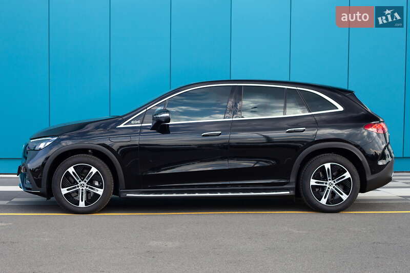 Внедорожник / Кроссовер Mercedes-Benz EQE SUV 2024 в Киеве