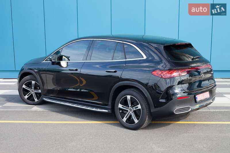 Внедорожник / Кроссовер Mercedes-Benz EQE SUV 2024 в Киеве
