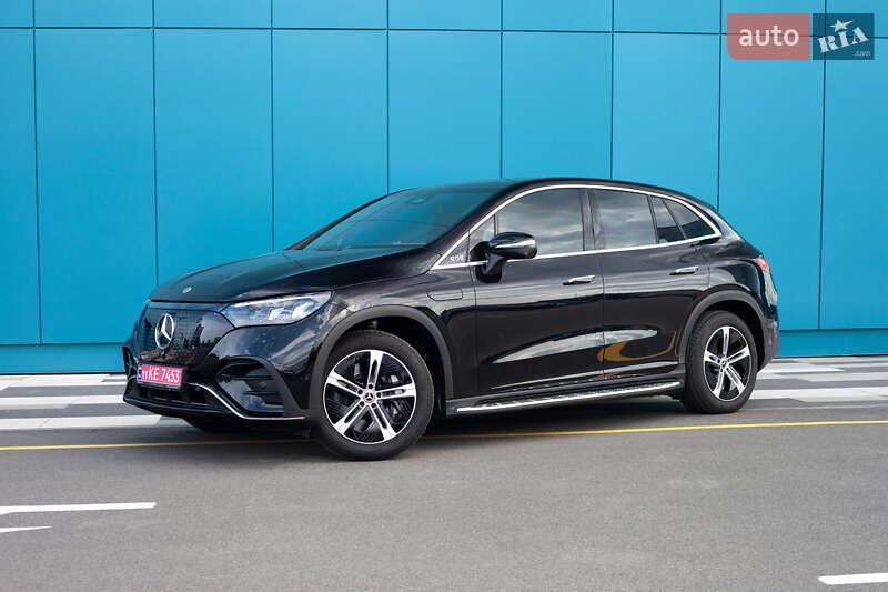Внедорожник / Кроссовер Mercedes-Benz EQE SUV 2024 в Киеве