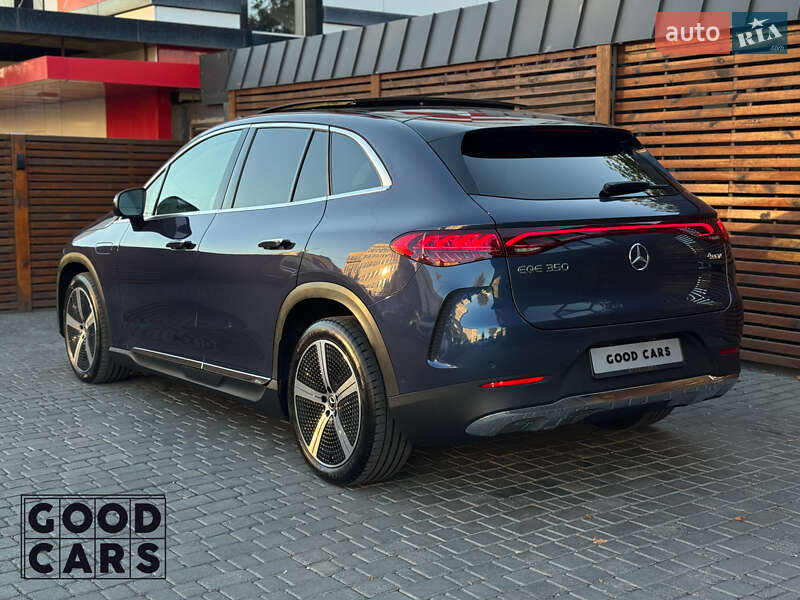 Позашляховик / Кросовер Mercedes-Benz EQE SUV 2023 в Одесі