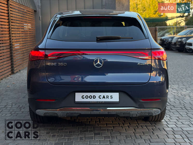 Позашляховик / Кросовер Mercedes-Benz EQE SUV 2023 в Одесі