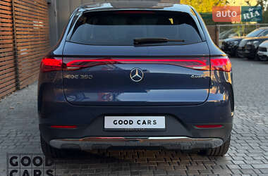 Позашляховик / Кросовер Mercedes-Benz EQE SUV 2023 в  фото 6 Позашляховик / Кросовер Mercedes-Benz EQE SUV 2023 в