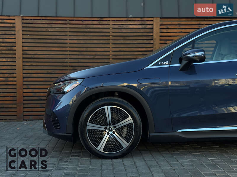 Позашляховик / Кросовер Mercedes-Benz EQE SUV 2023 в Одесі