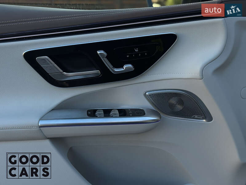 Позашляховик / Кросовер Mercedes-Benz EQE SUV 2023 в Одесі