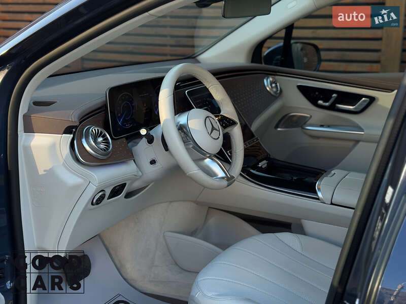 Позашляховик / Кросовер Mercedes-Benz EQE SUV 2023 в Одесі