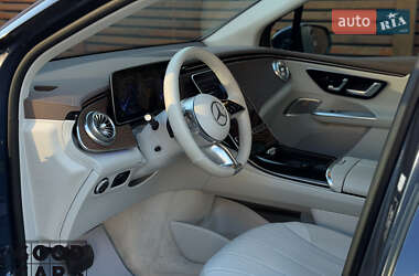 Позашляховик / Кросовер Mercedes-Benz EQE SUV 2023 в  фото 21 Позашляховик / Кросовер Mercedes-Benz EQE SUV 2023 в