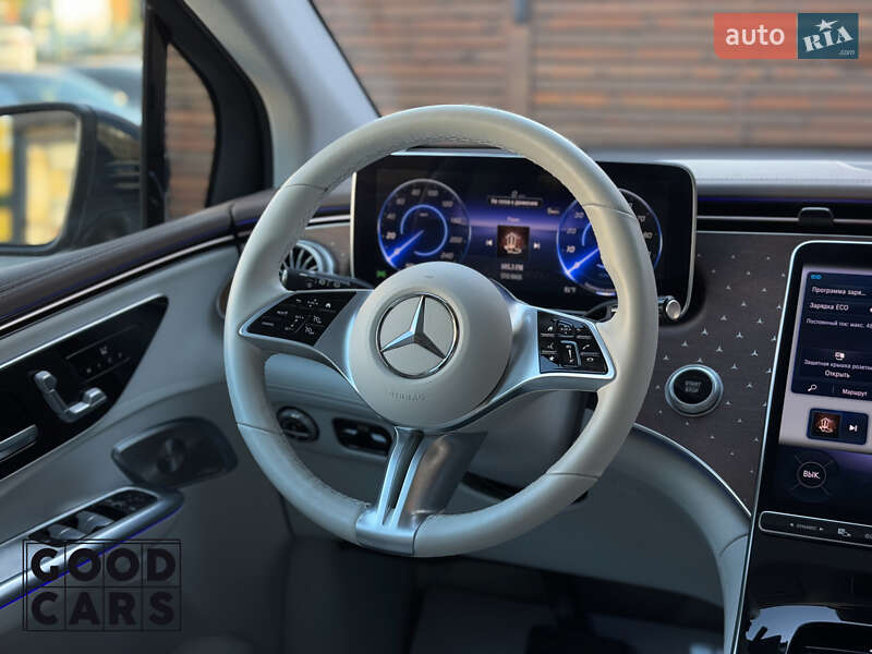 Позашляховик / Кросовер Mercedes-Benz EQE SUV 2023 в Одесі