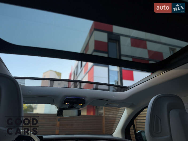 Позашляховик / Кросовер Mercedes-Benz EQE SUV 2023 в Одесі