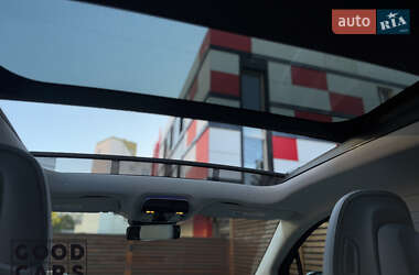 Позашляховик / Кросовер Mercedes-Benz EQE SUV 2023 в  фото 16 Позашляховик / Кросовер Mercedes-Benz EQE SUV 2023 в