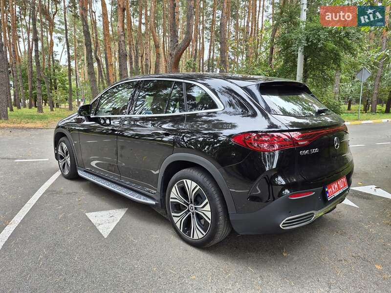 Внедорожник / Кроссовер Mercedes-Benz EQE SUV 2024 в Шевченково