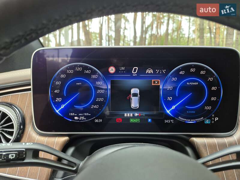 Внедорожник / Кроссовер Mercedes-Benz EQE SUV 2024 в Шевченково