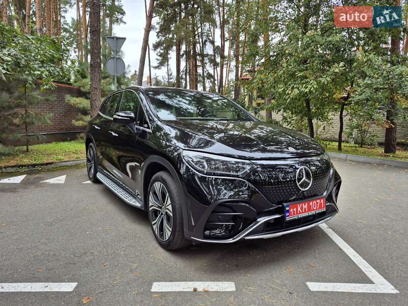 Внедорожник / Кроссовер Mercedes-Benz EQE SUV 2024 в Шевченково