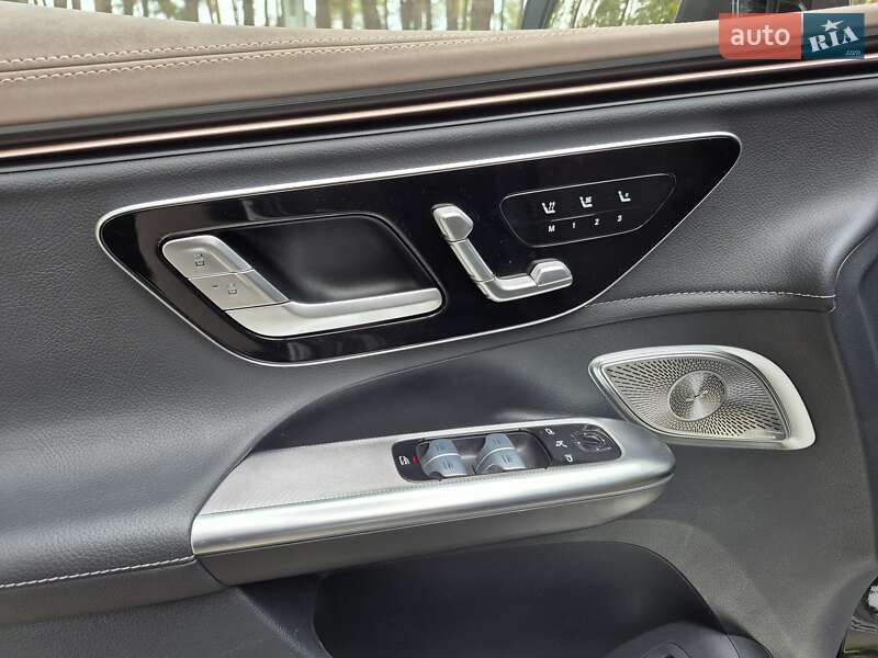 Внедорожник / Кроссовер Mercedes-Benz EQE SUV 2024 в Шевченково