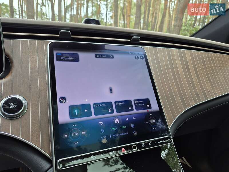 Внедорожник / Кроссовер Mercedes-Benz EQE SUV 2024 в Шевченково