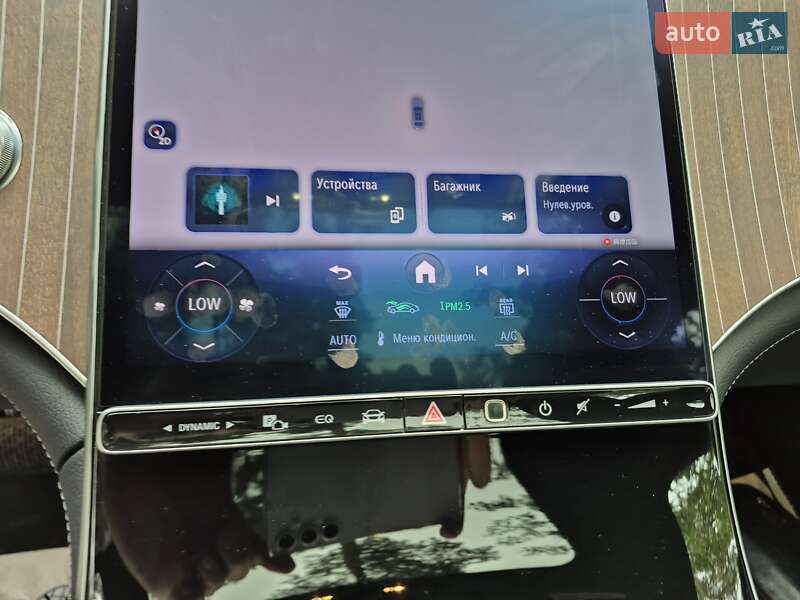 Внедорожник / Кроссовер Mercedes-Benz EQE SUV 2024 в Шевченково