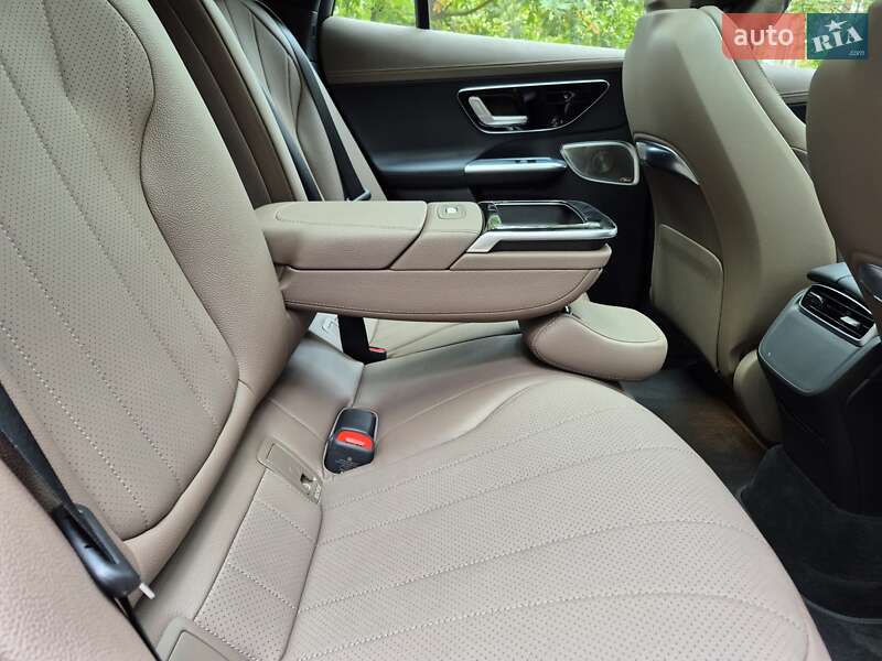 Внедорожник / Кроссовер Mercedes-Benz EQE SUV 2024 в Шевченково