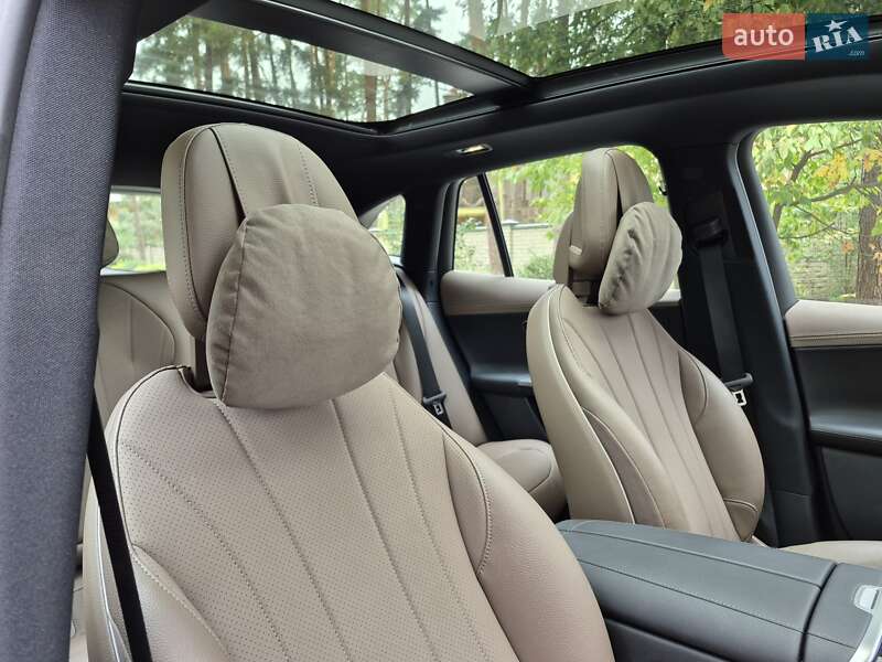 Внедорожник / Кроссовер Mercedes-Benz EQE SUV 2024 в Шевченково