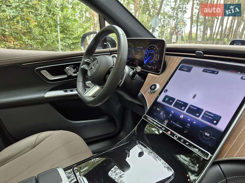 Внедорожник / Кроссовер Mercedes-Benz EQE SUV 2024 в Шевченково
