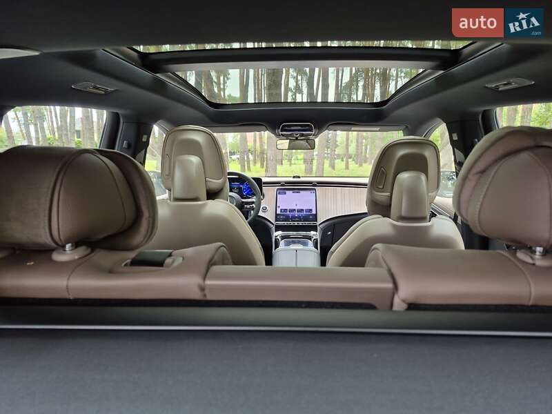 Внедорожник / Кроссовер Mercedes-Benz EQE SUV 2024 в Шевченково