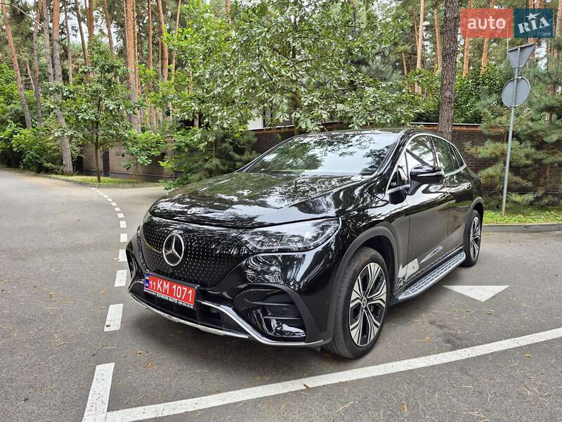 Внедорожник / Кроссовер Mercedes-Benz EQE SUV 2024 в Шевченково