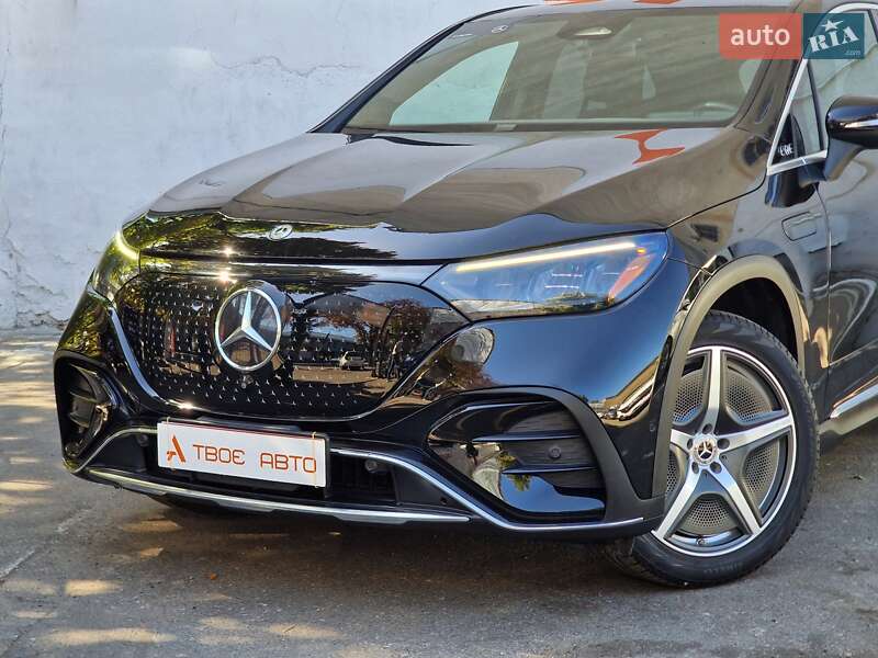 Внедорожник / Кроссовер Mercedes-Benz EQE SUV 2022 в Одессе