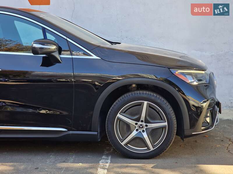 Внедорожник / Кроссовер Mercedes-Benz EQE SUV 2022 в Одессе
