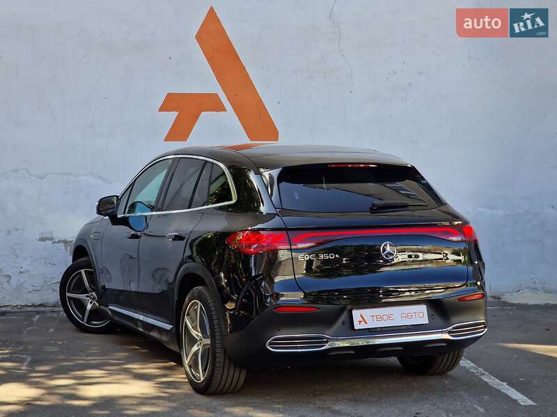 Внедорожник / Кроссовер Mercedes-Benz EQE SUV 2022 в Одессе