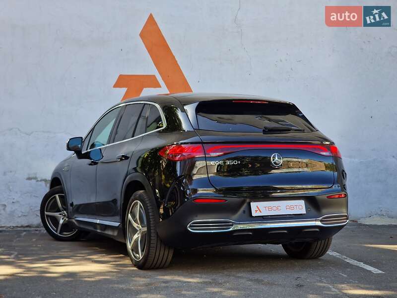Внедорожник / Кроссовер Mercedes-Benz EQE SUV 2022 в Одессе