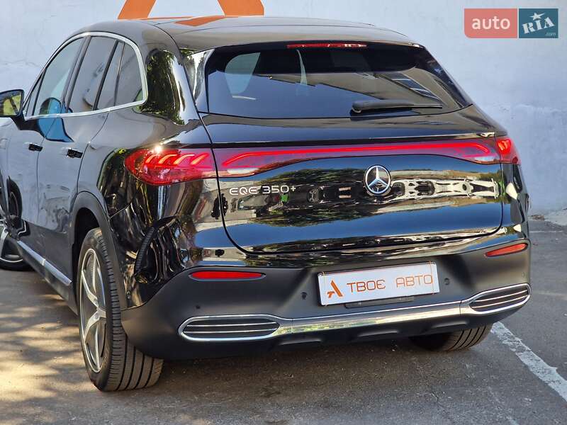 Внедорожник / Кроссовер Mercedes-Benz EQE SUV 2022 в Одессе