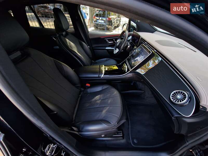 Внедорожник / Кроссовер Mercedes-Benz EQE SUV 2022 в Одессе