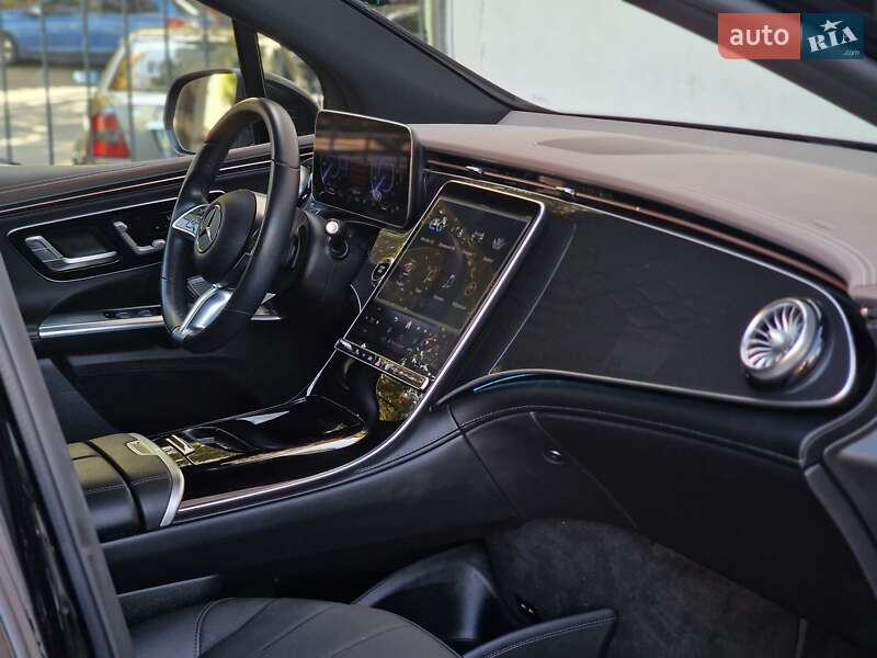 Внедорожник / Кроссовер Mercedes-Benz EQE SUV 2022 в Одессе