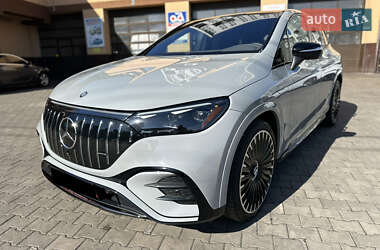 Внедорожник / Кроссовер Mercedes-Benz EQE SUV 2024 в Львове