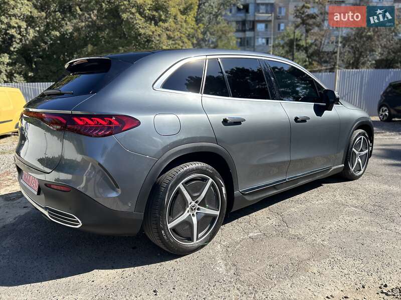 Внедорожник / Кроссовер Mercedes-Benz EQE SUV 2023 в Одессе