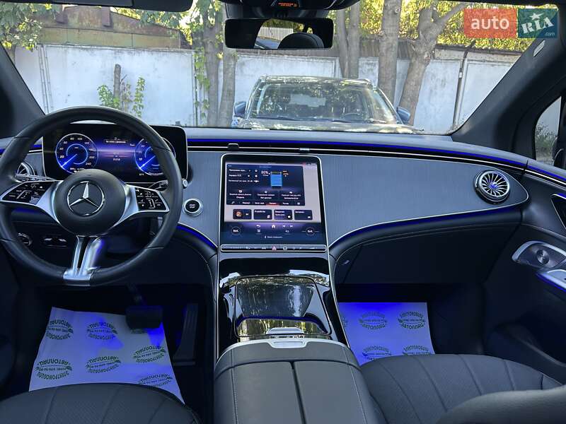 Внедорожник / Кроссовер Mercedes-Benz EQE SUV 2023 в Одессе