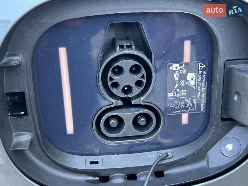 Внедорожник / Кроссовер Mercedes-Benz EQE SUV 2023 в Одессе