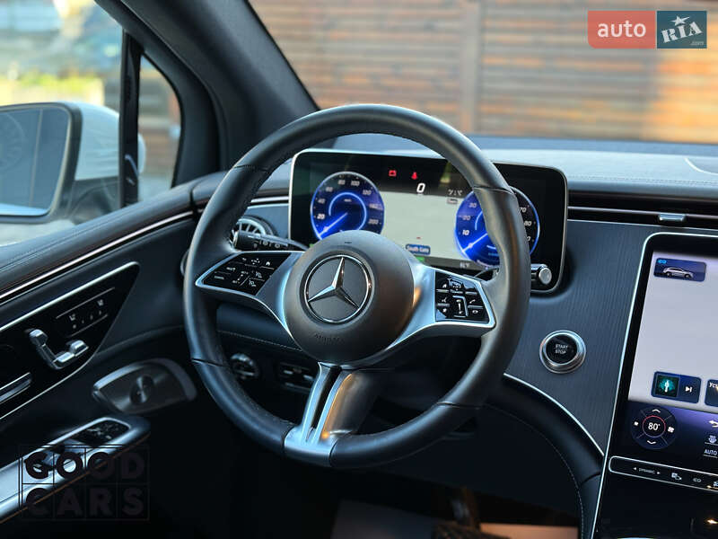 Внедорожник / Кроссовер Mercedes-Benz EQE SUV 2023 в Одессе